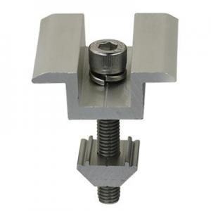 Solar Ground Roof Mounting Mid clamp supplier