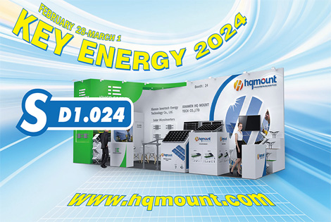 Xiamen HQ Mount—2024 KEY ENERGY