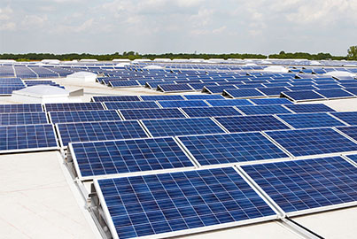 European Solar Capacity Installed in 2021
