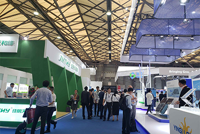 SNEC 13th(2019) International Photovoltaic Power Generation and Smart Energy Conference & Exhibition