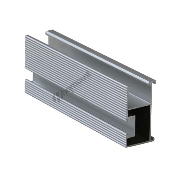 Rail aluminium 2450mm - SPV Solar