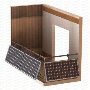 Solar Panel Mounting Z Brackets Professional Manufacturers and Suppliers  China - Factory Price - Wanhos
