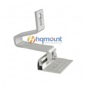 Aluminum Solar Tile Roof Hooks