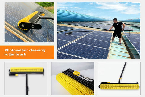 Solar Panel Cleaning Machine: A Key to Maximizing Solar Efficiency