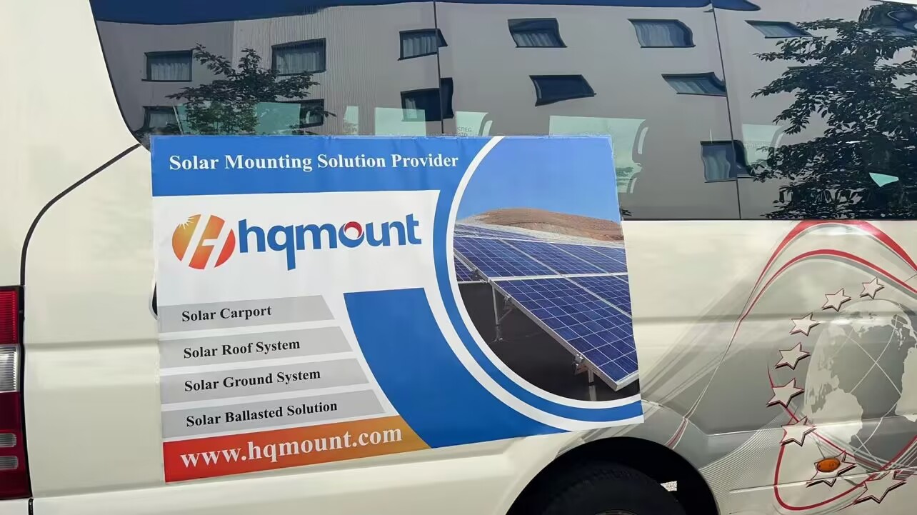  HQ Mount Bus Ready for Intersolar2024--Booth: A6.150H