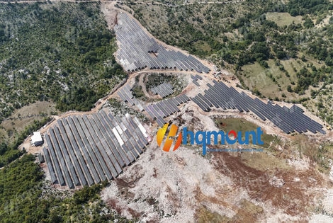 HQ Mount Completes 5.4MW Solar Power Plant with Enhanced Protections for a Sustainable Future